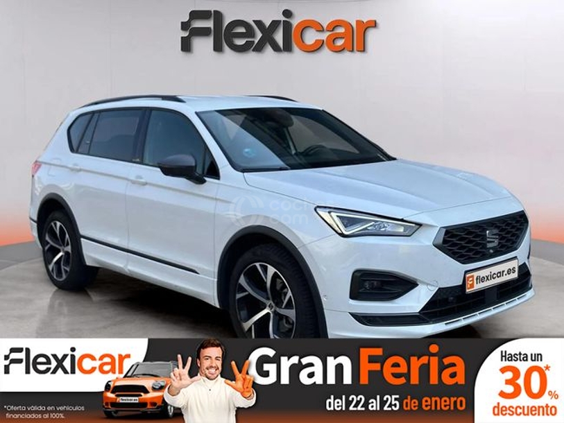 Foto del SEAT Tarraco 2.0TDI S&S FR DSG-7 150