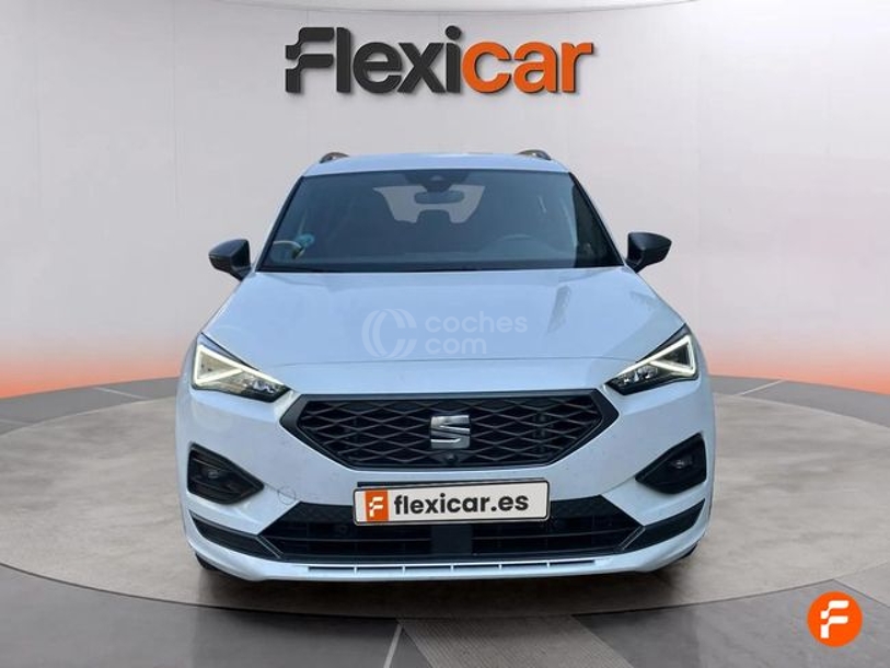 Foto del SEAT Tarraco 2.0TDI S&S FR DSG-7 150