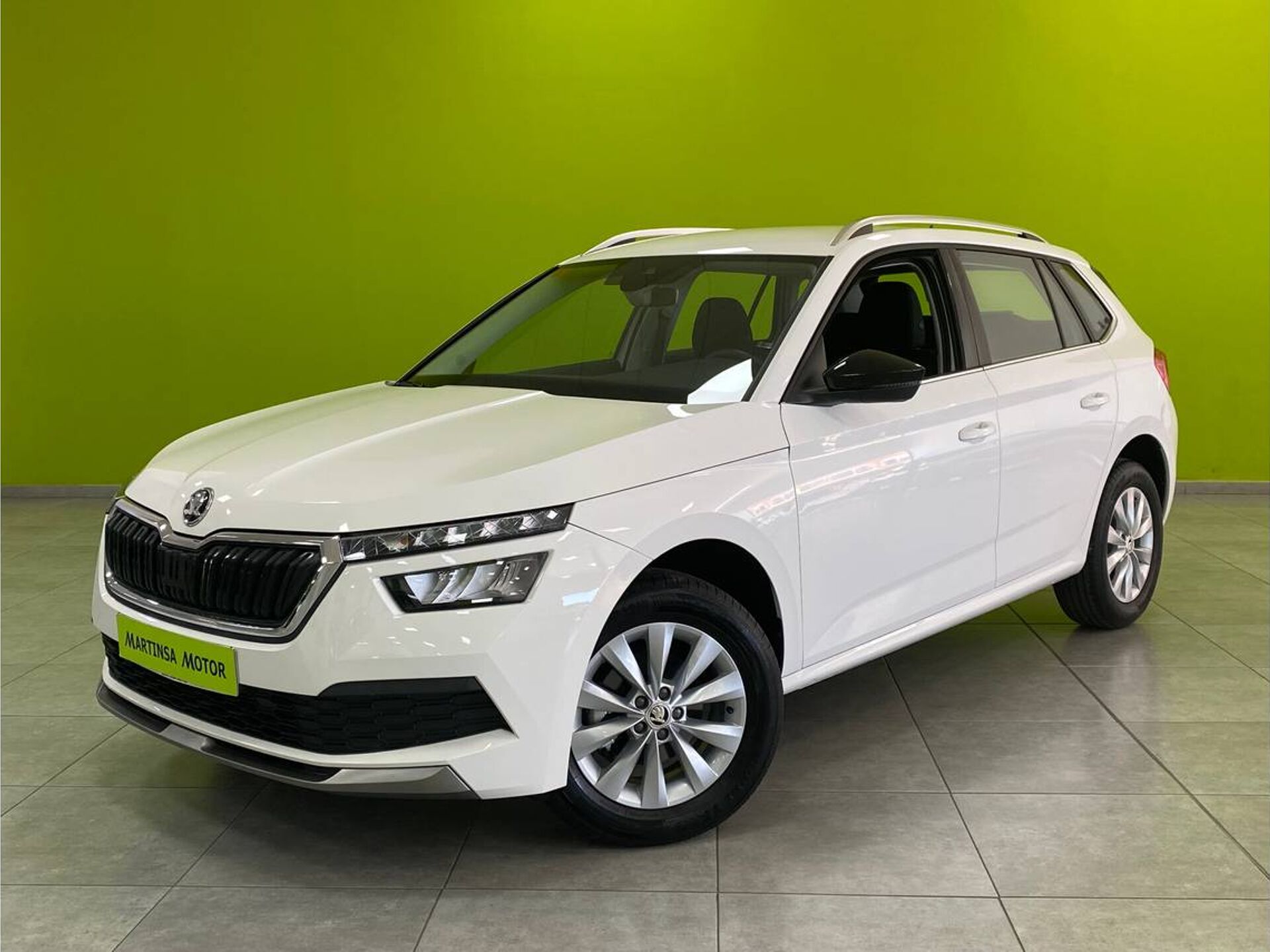 Imagen de SKODA Kamiq