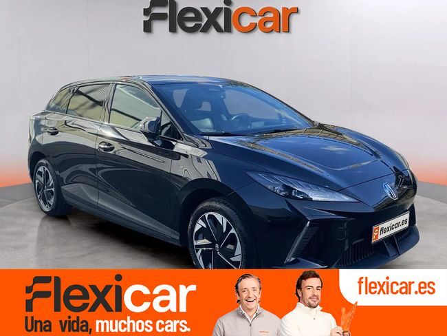 MG 4 (64kWh Luxury) en Vizcaya