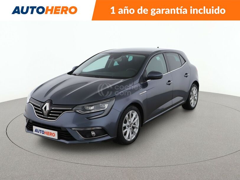 Foto del RENAULT Mégane 1.3 TCe GPF Zen 103kW