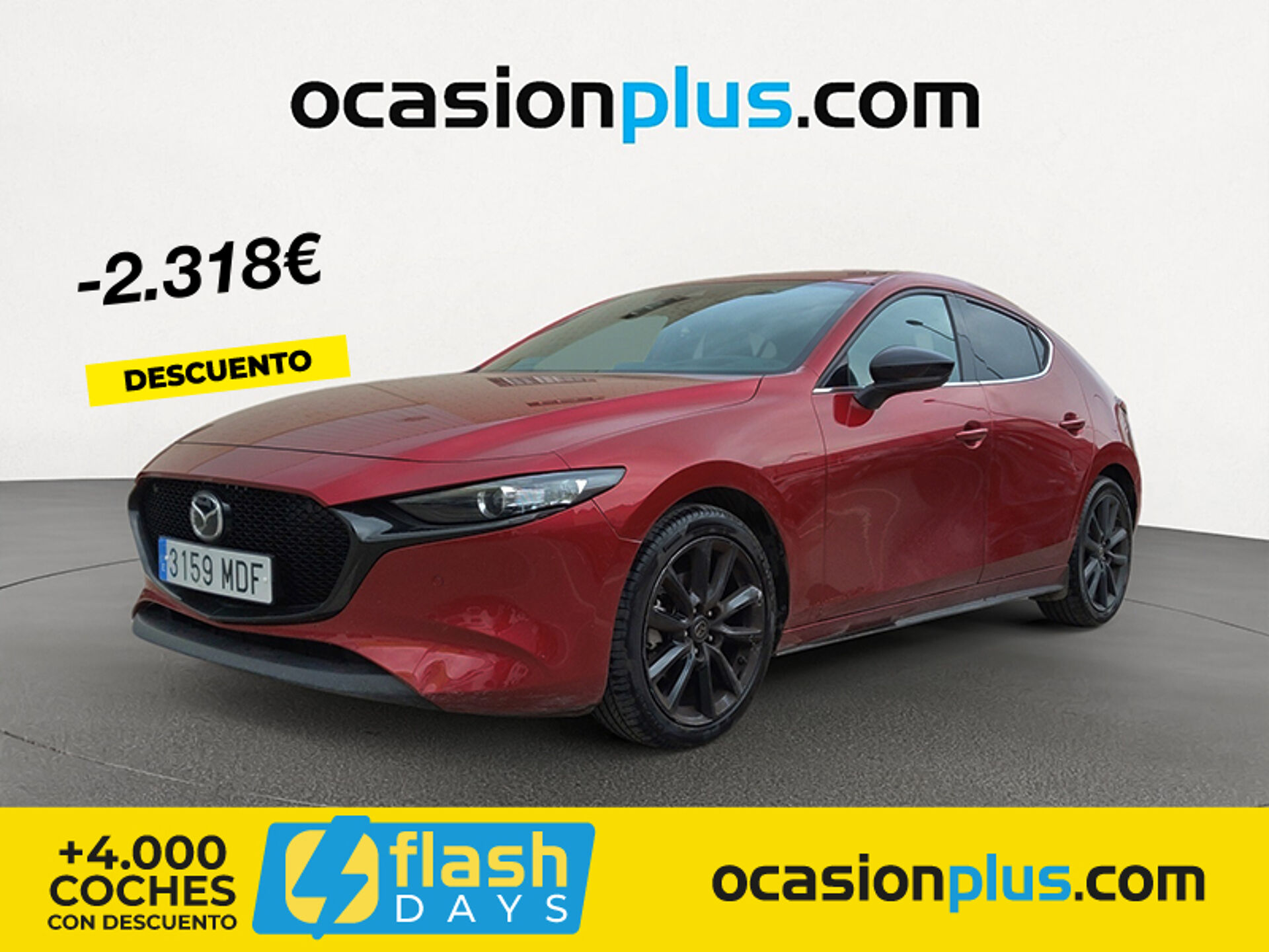 Imagen de MAZDA Mazda3