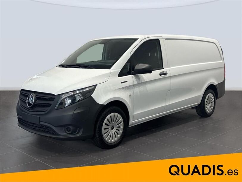 Foto del MERCEDES Vito e Furgón 112 Larga 66kWh
