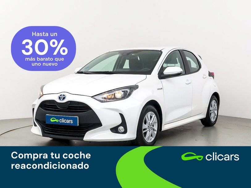 Foto del TOYOTA Yaris 120H 1.5 Active Tech