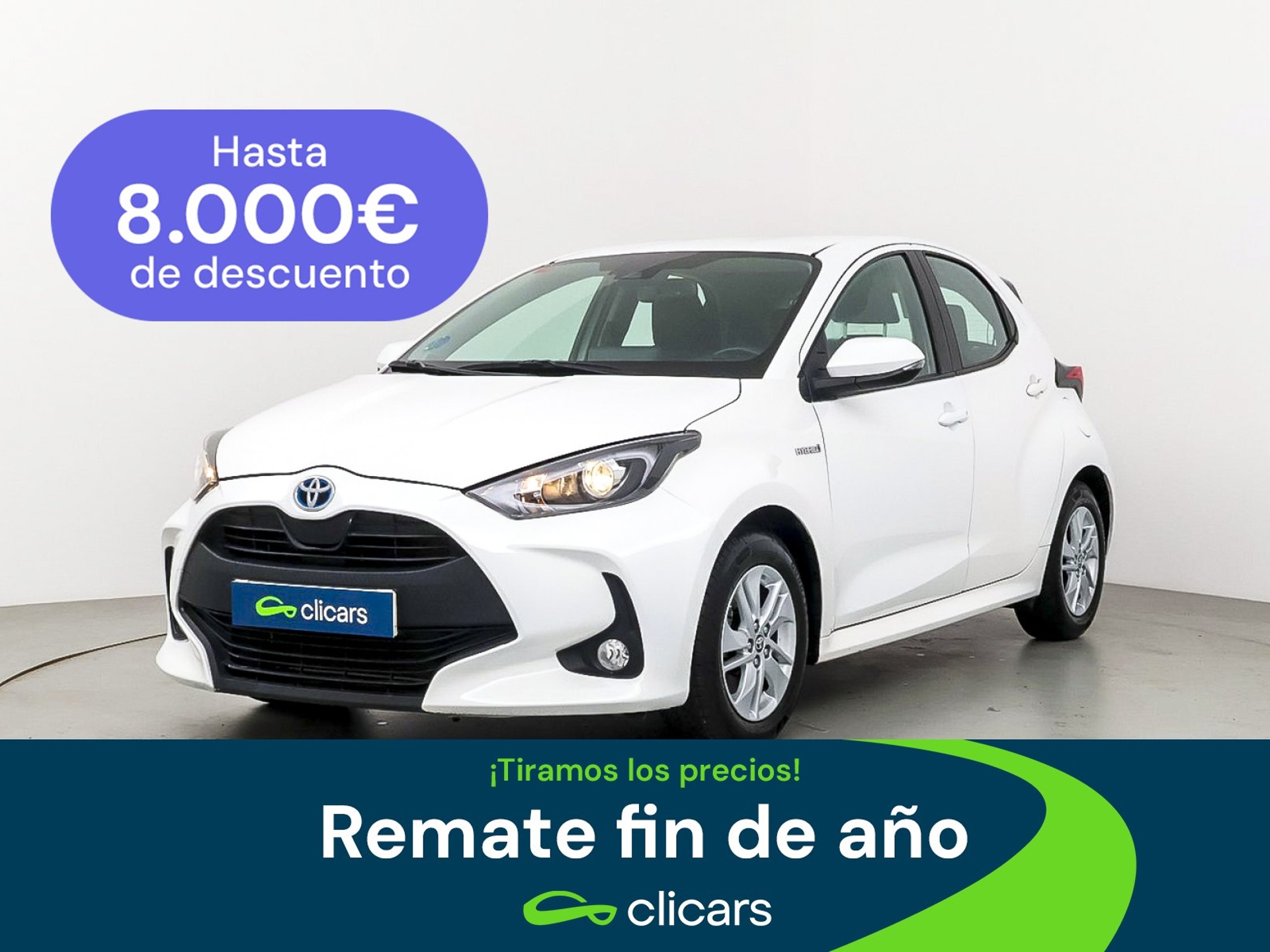 Imagen de TOYOTA Yaris