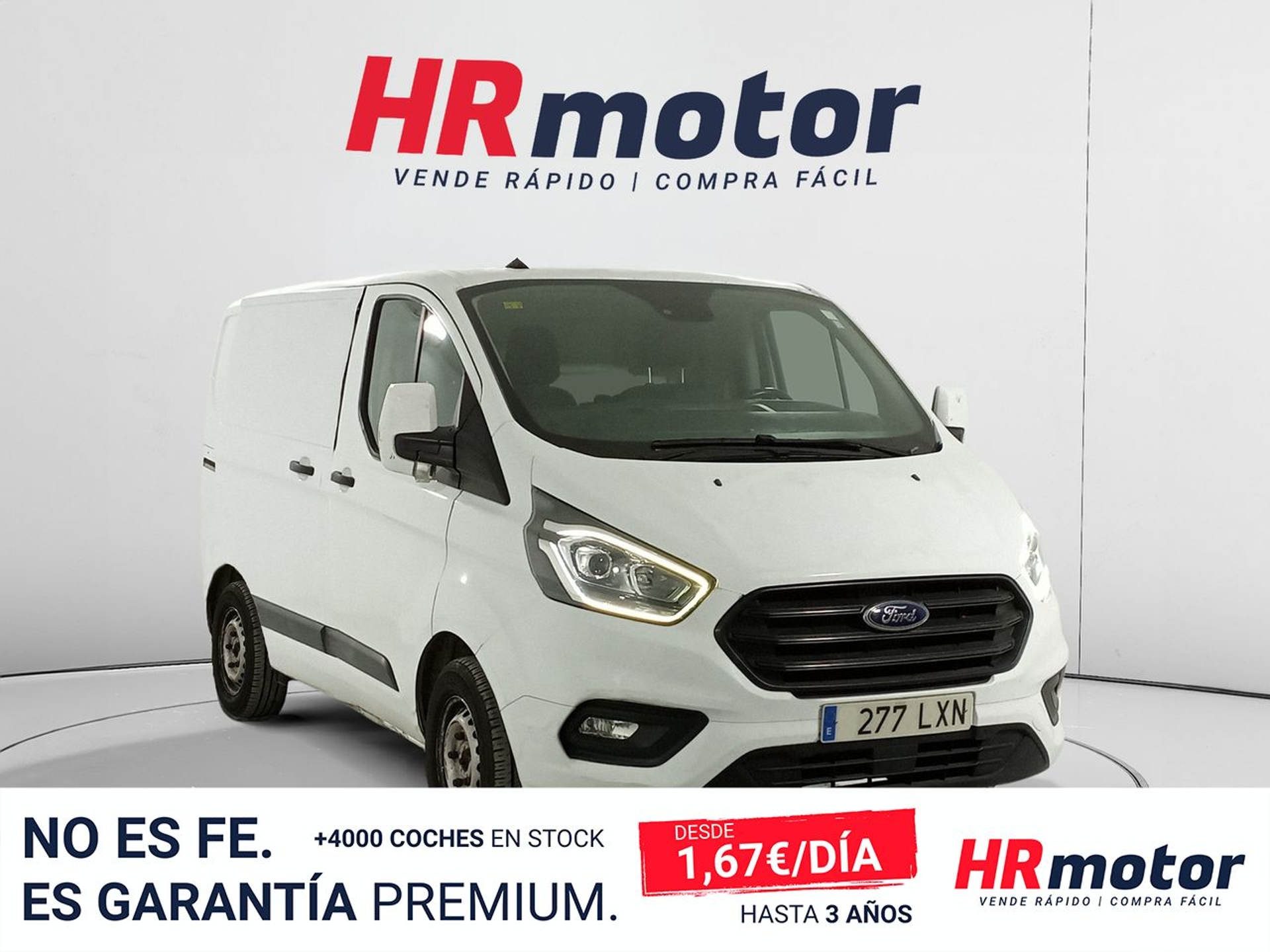 Imagen de FORD Transit Custom