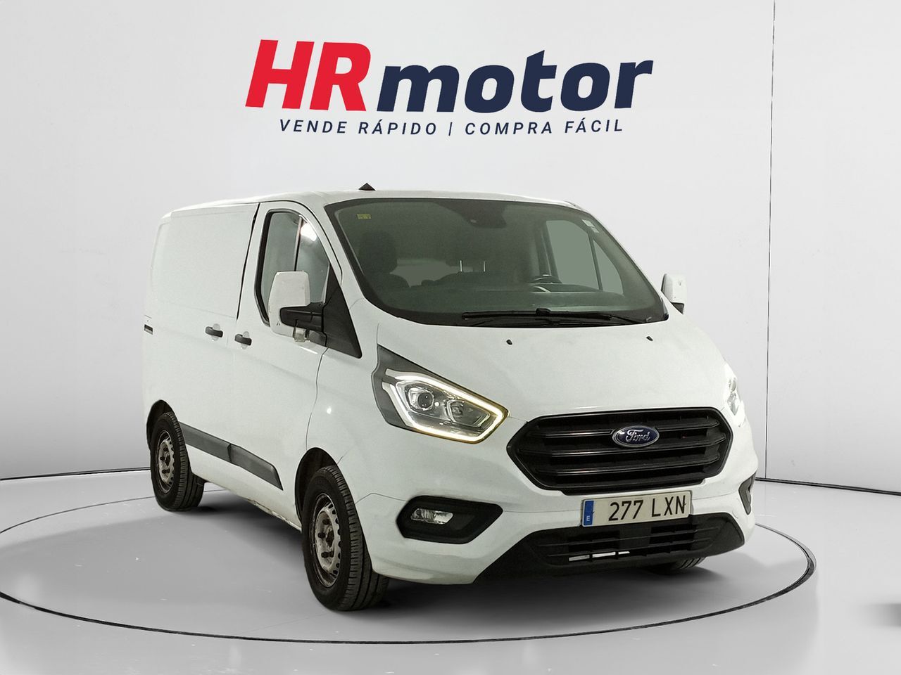 Foto del FORD Transit Custom FT 280 L1 Van Trend 130