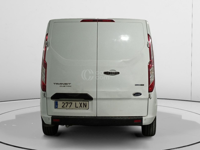 Foto del FORD Transit Custom FT 280 L1 Van Trend 130