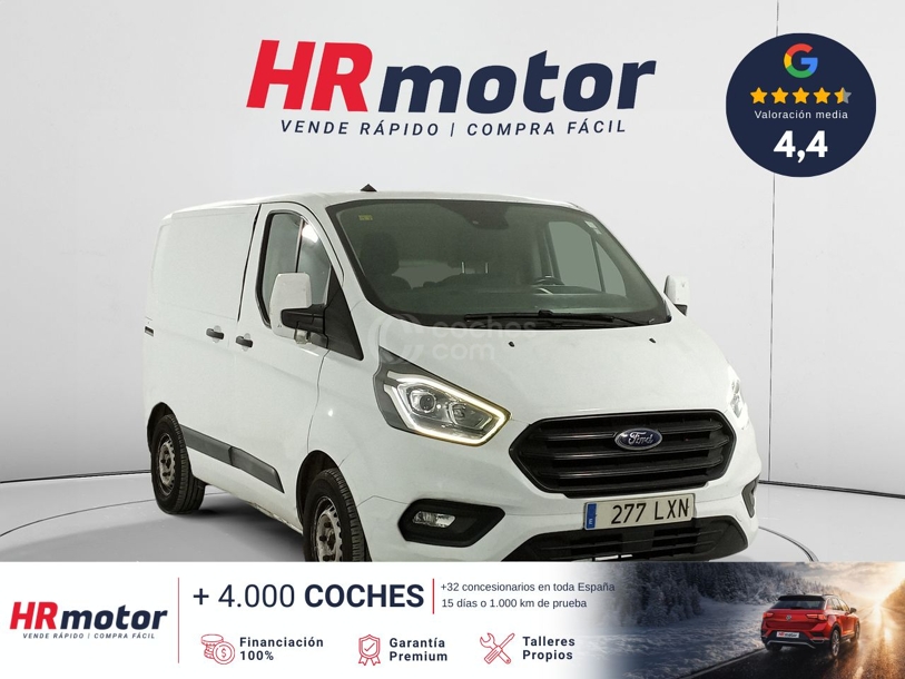Foto del FORD Transit Custom FT 280 L1 Van Trend 130