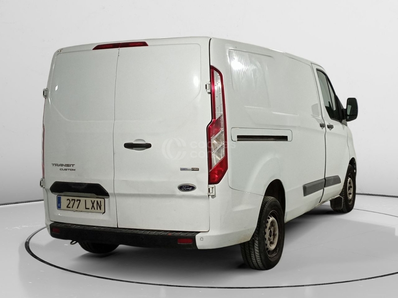 Foto del FORD Transit Custom FT 280 L1 Van Trend 130