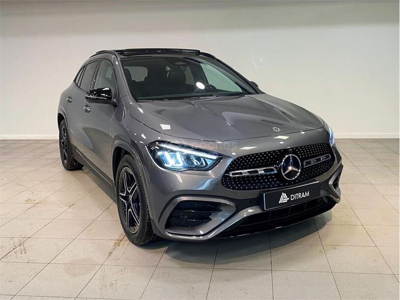 Foto del MERCEDES Clase GLA GLA 200d 8G-DCT