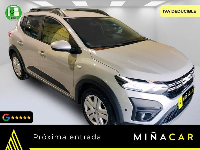 DACIA Sandero (Stepway Expression TCe 67 kW (91 CV)) en Málaga