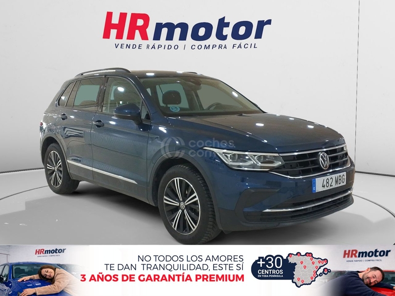 Foto del VOLKSWAGEN Tiguan Allspace 1.5 TSI Life