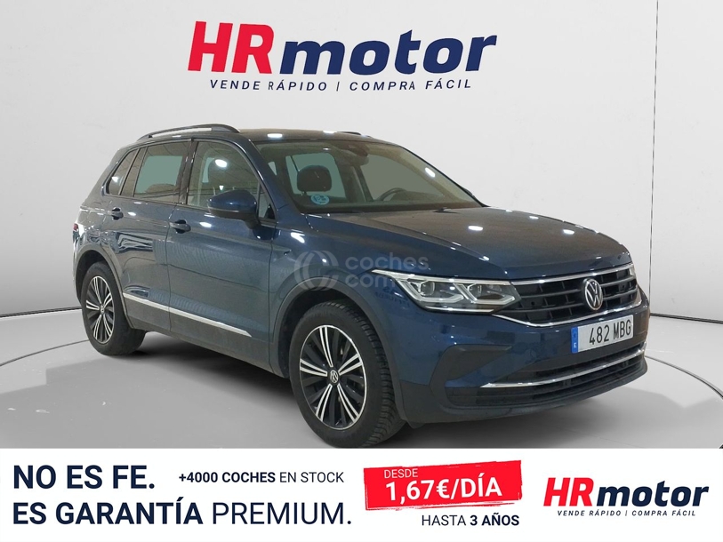 Foto del VOLKSWAGEN Tiguan Allspace 1.5 TSI Life