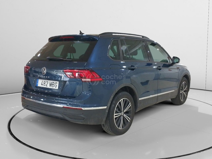 Foto del VOLKSWAGEN Tiguan Allspace 1.5 TSI Life