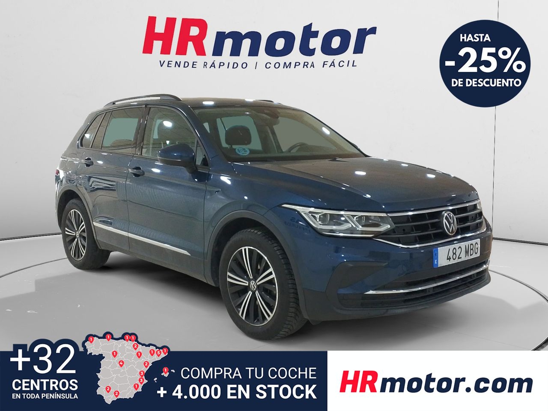 Imagen de VOLKSWAGEN Tiguan