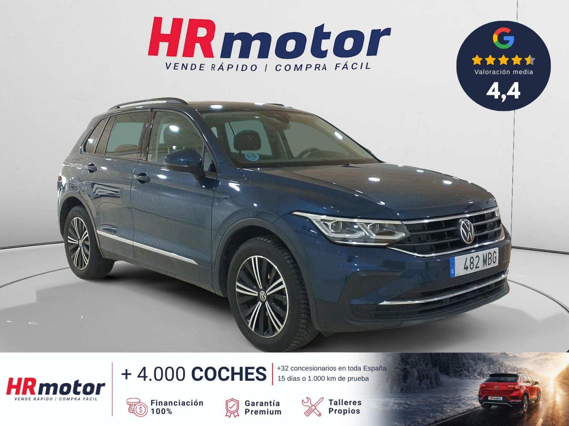 Imagen de VOLKSWAGEN Tiguan