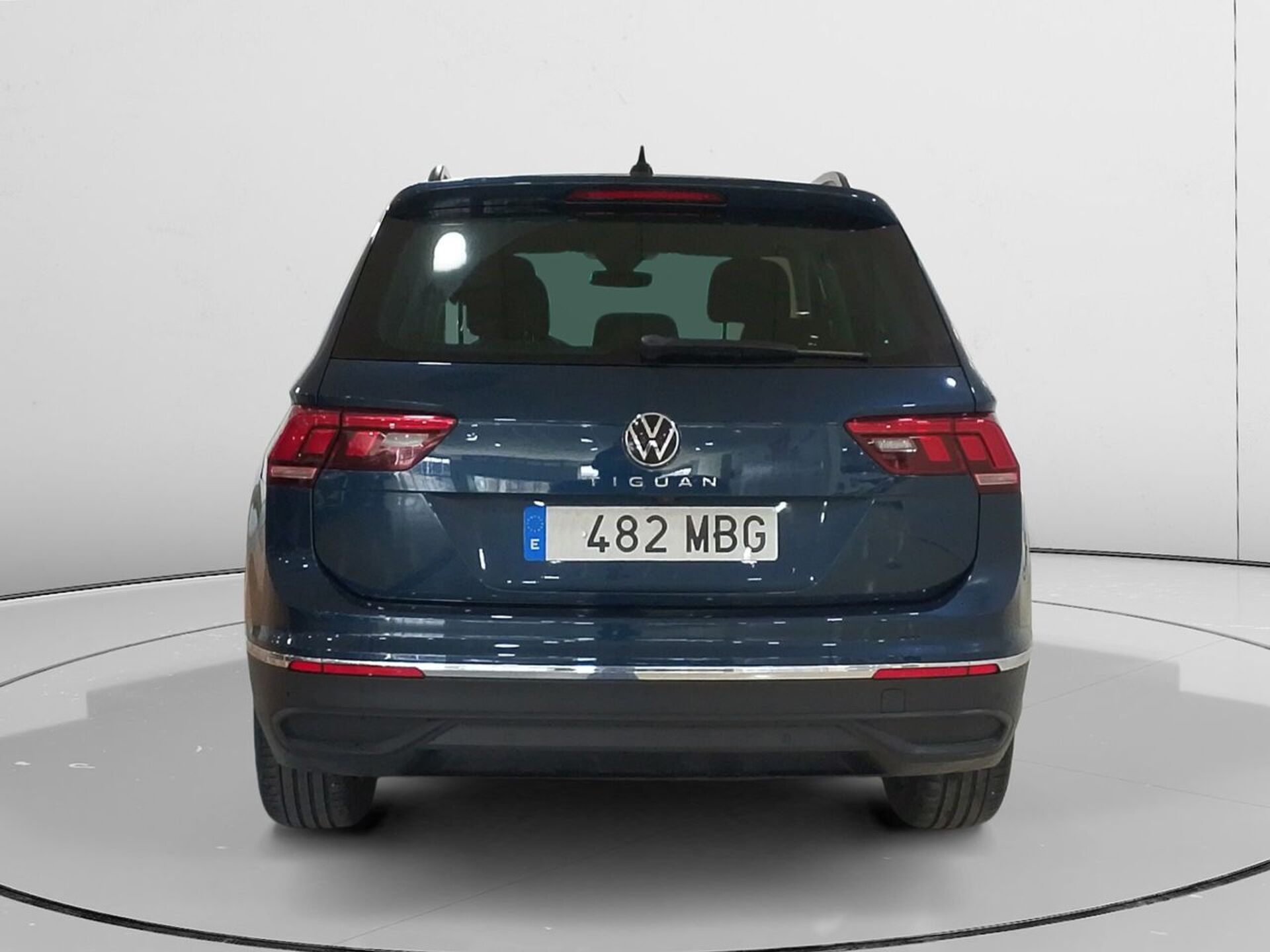 Imagen 3 de VOLKSWAGEN Tiguan