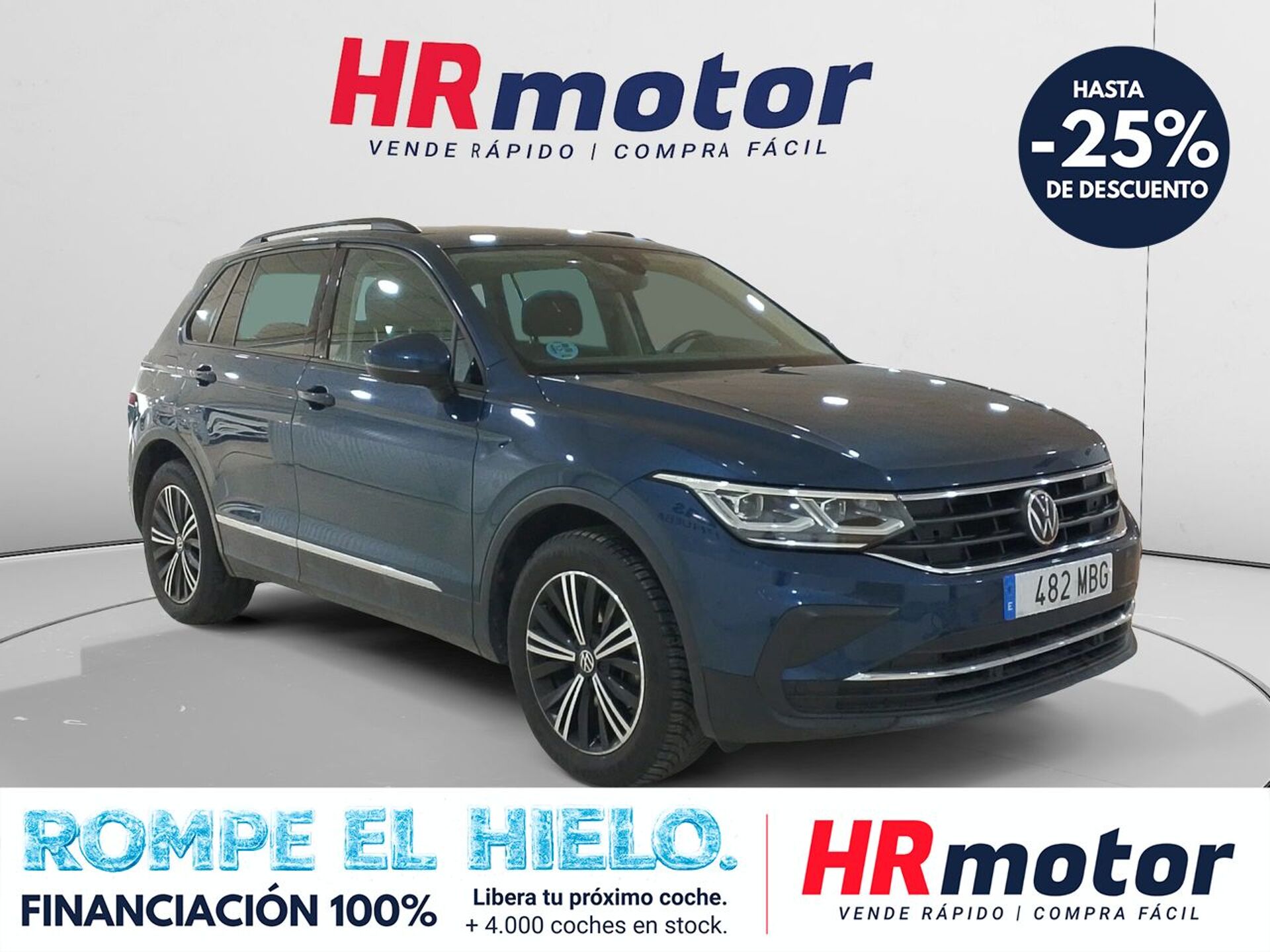 Imagen 1 de VOLKSWAGEN Tiguan
