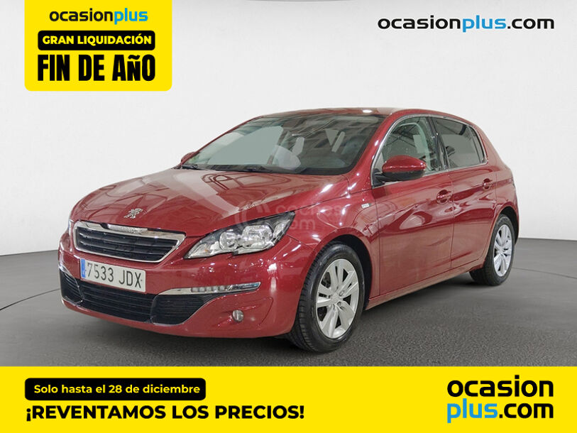 Foto del PEUGEOT 308 SW 1.6e-HDi Style 115