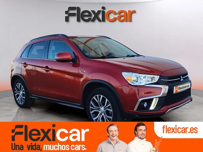 MITSUBISHI ASX (160 MPI Challenge) en Badajoz