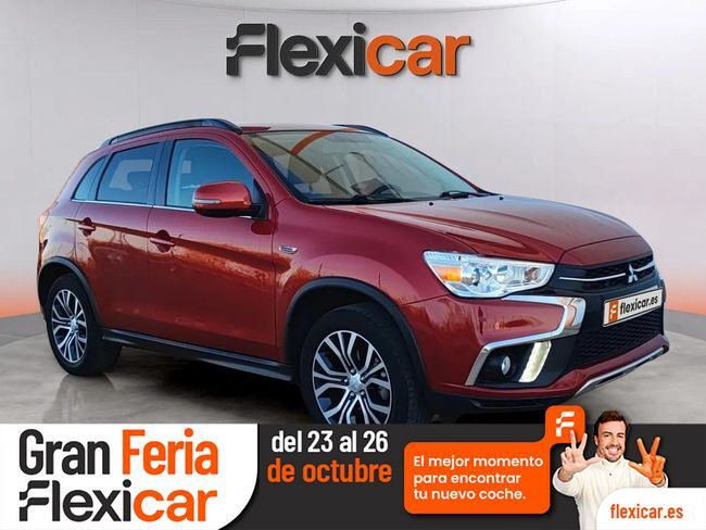 MITSUBISHI ASX (160 MPI Challenge) en Badajoz