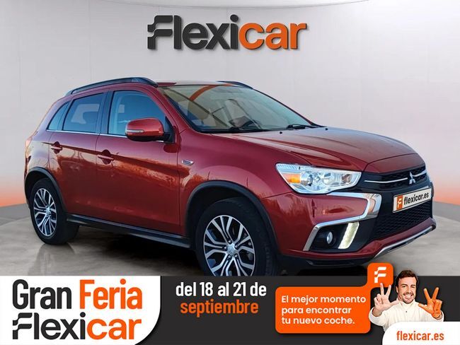 MITSUBISHI ASX (160 MPI Challenge) en Badajoz