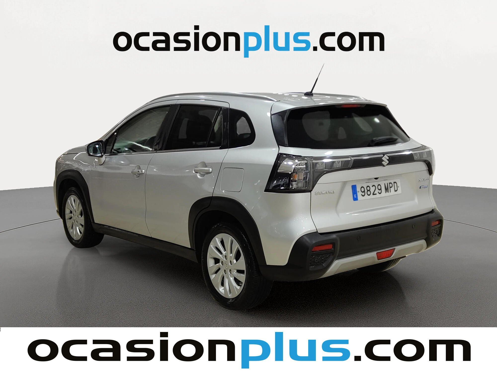 Foto del SUZUKI S-Cross 1.4L Mild Hybrid S2 4WD
