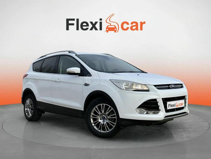 Foto del FORD Kuga 2.0TDCi Titanium 4x2 140