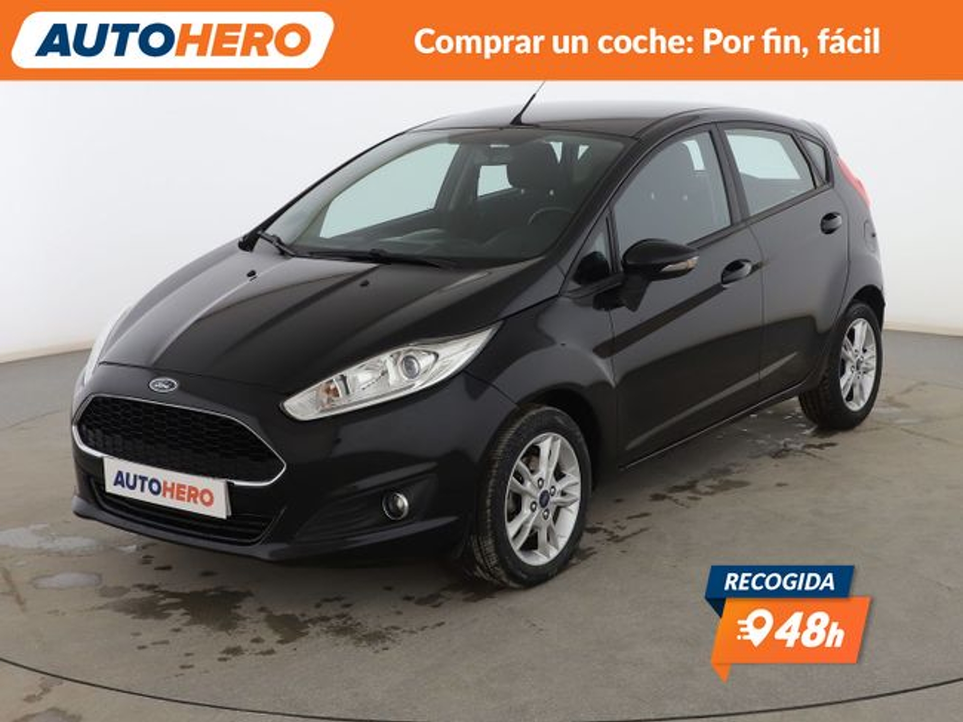 Imagen de FORD Fiesta