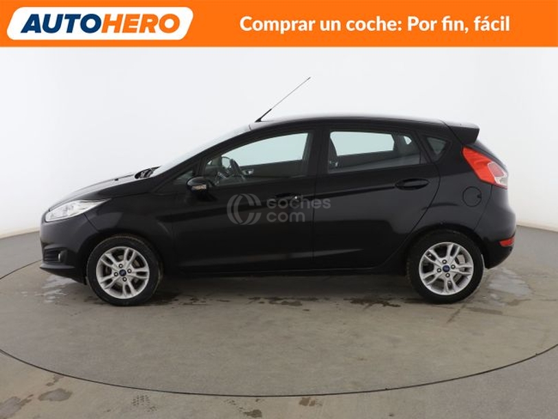 Foto del FORD Fiesta 1.5 TDCi Trend 95