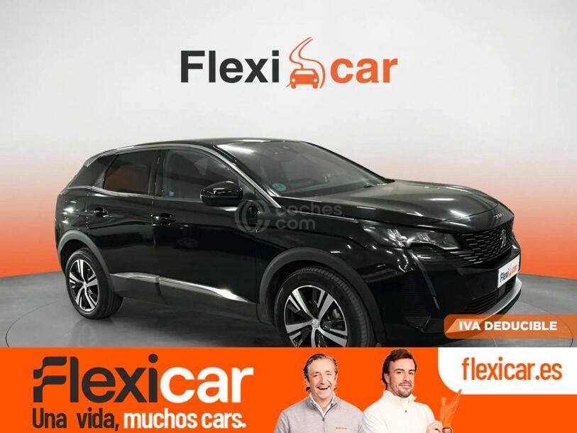 Foto del PEUGEOT 3008 1.2 S&S PureTech Allure Pack EAT8 130