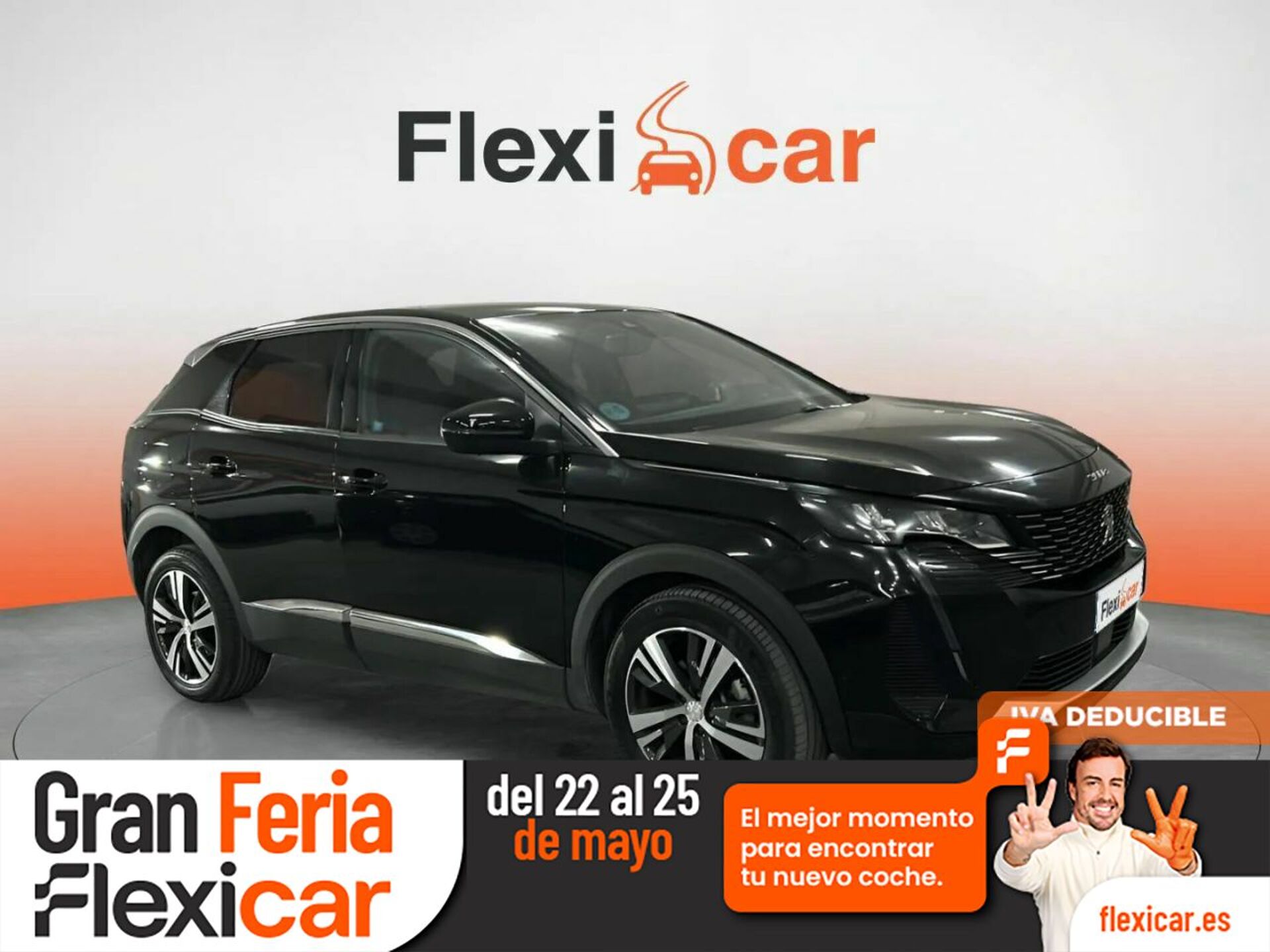Imagen de PEUGEOT 3008