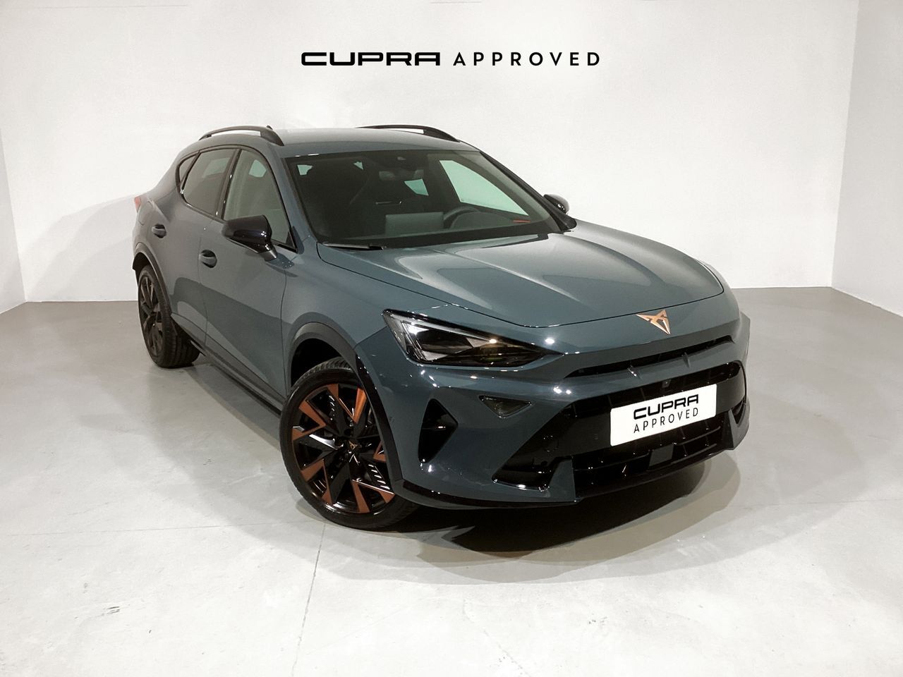 CUPRA Formentor (2.0 TSI 195kW (265 CV) VZ DSG) en Barcelona