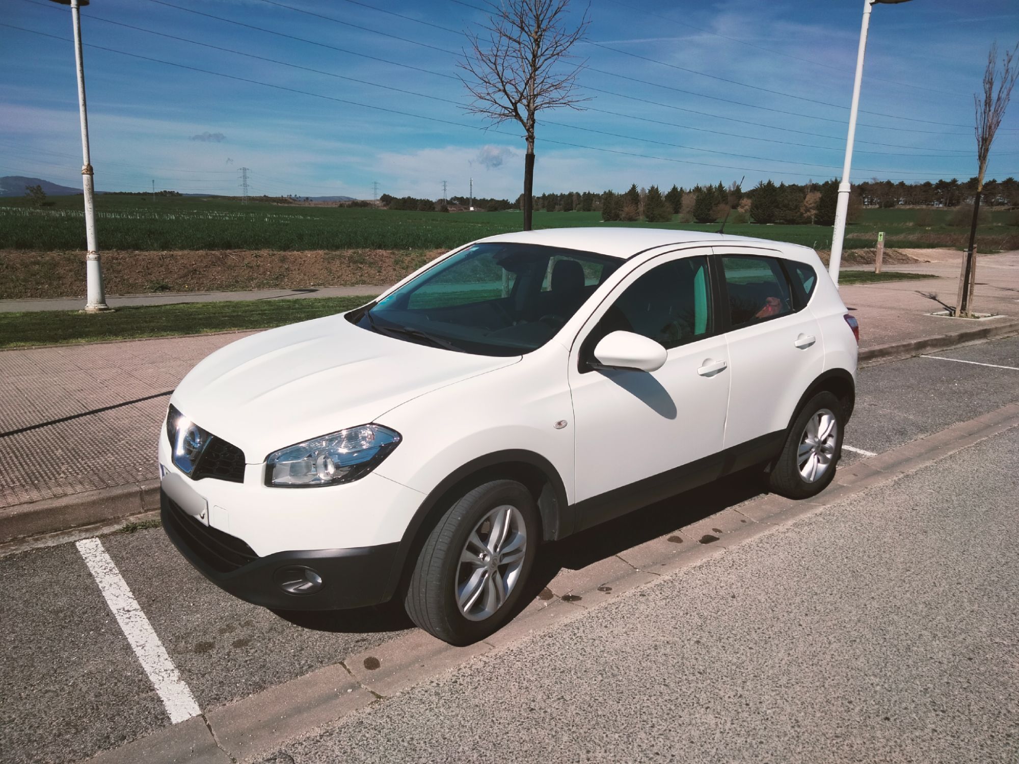 Foto del NISSAN Qashqai 1.6dCi S&S Acenta 4x2