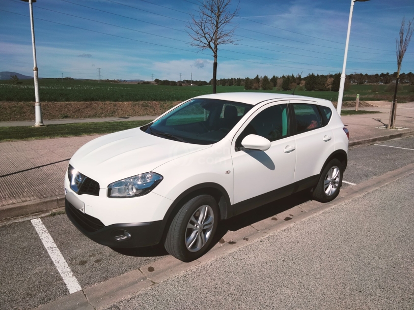 Foto del NISSAN Qashqai 1.6dCi S&S Acenta 4x2