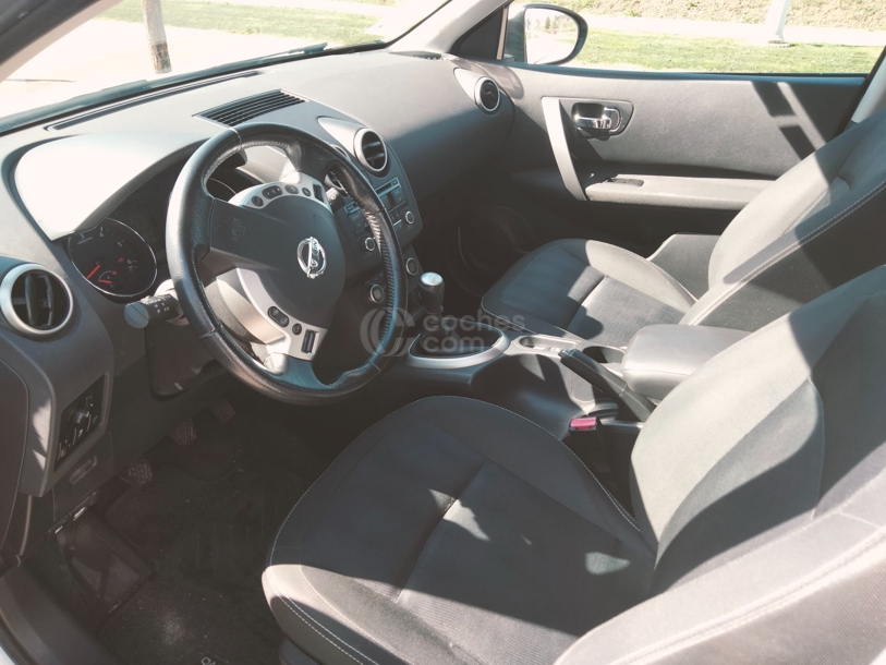 Foto del NISSAN Qashqai 1.6dCi S&S Acenta 4x2