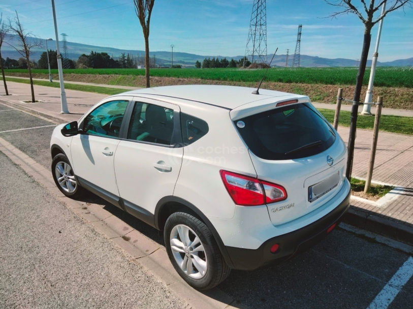 Foto del NISSAN Qashqai 1.6dCi S&S Acenta 4x2