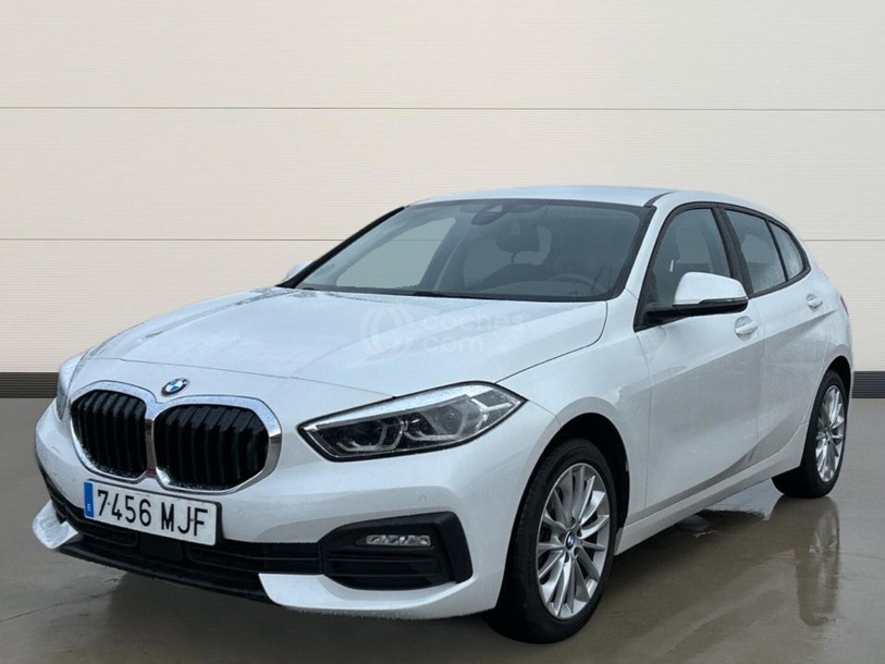 Foto del BMW Serie 1 118iA