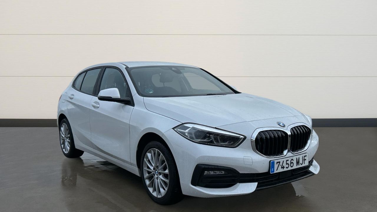 Foto del BMW Serie 1 118iA