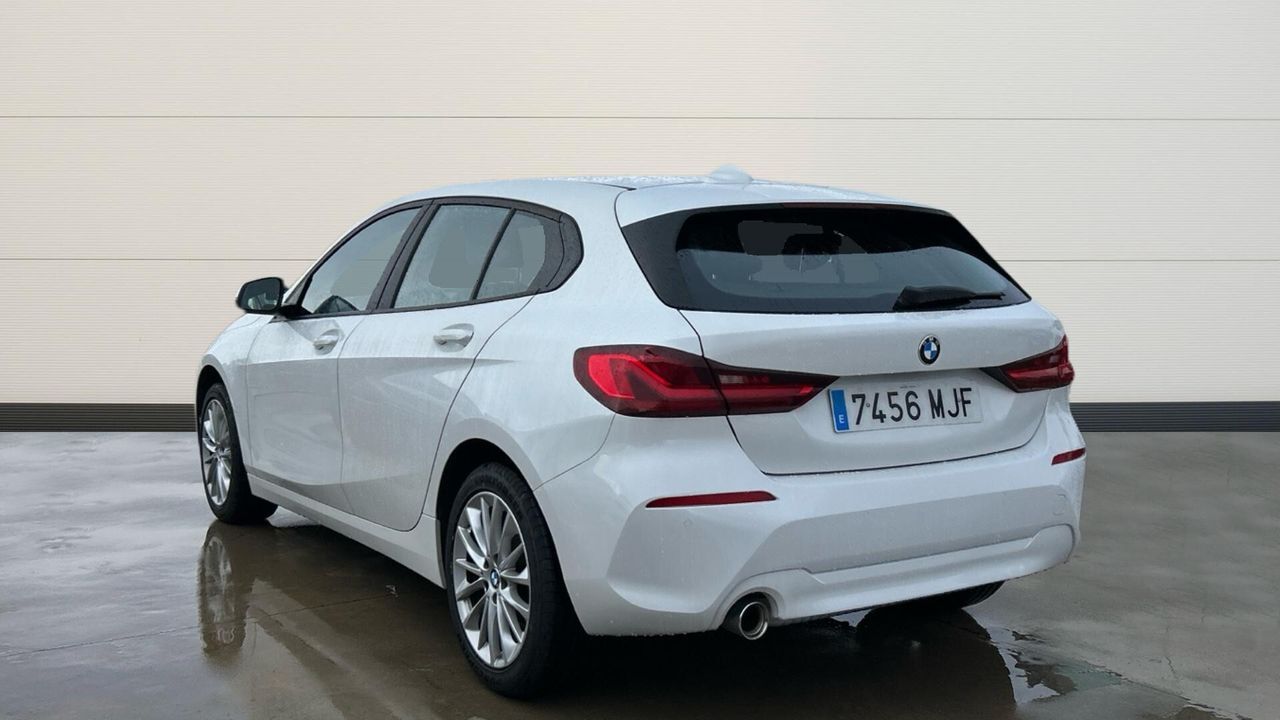 Foto del BMW Serie 1 118iA