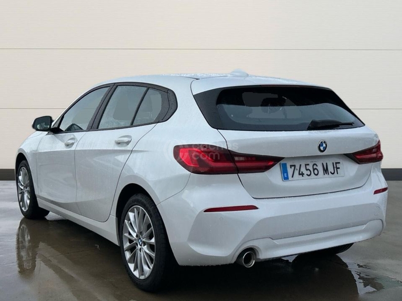 Foto del BMW Serie 1 118iA