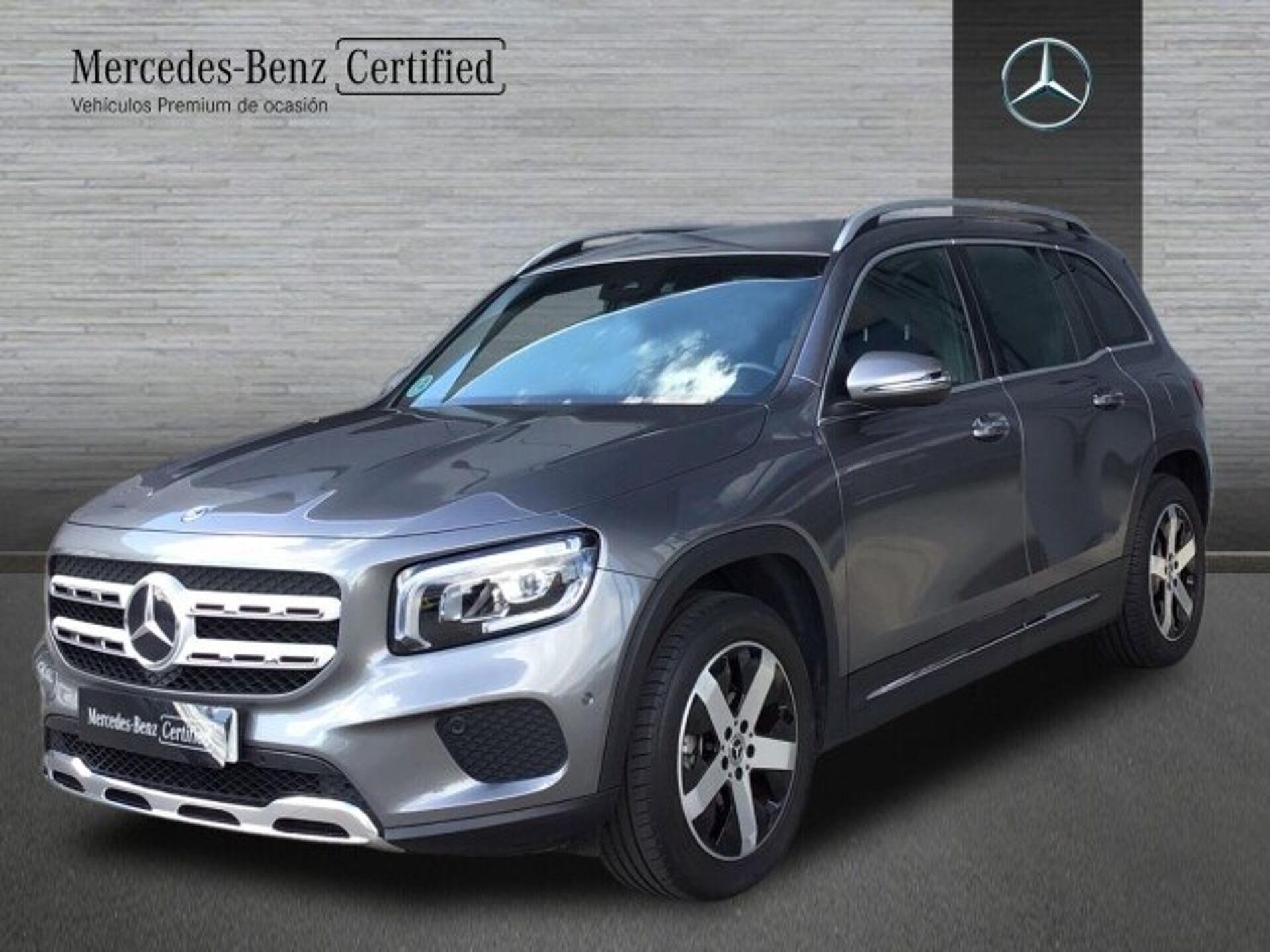 Imagen de MERCEDES Clase GLB