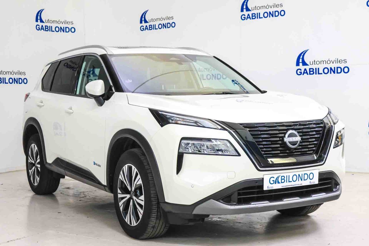 Foto del NISSAN X-Trail 1.5 e-Power N-Connecta 4x2 5pl. 152kW