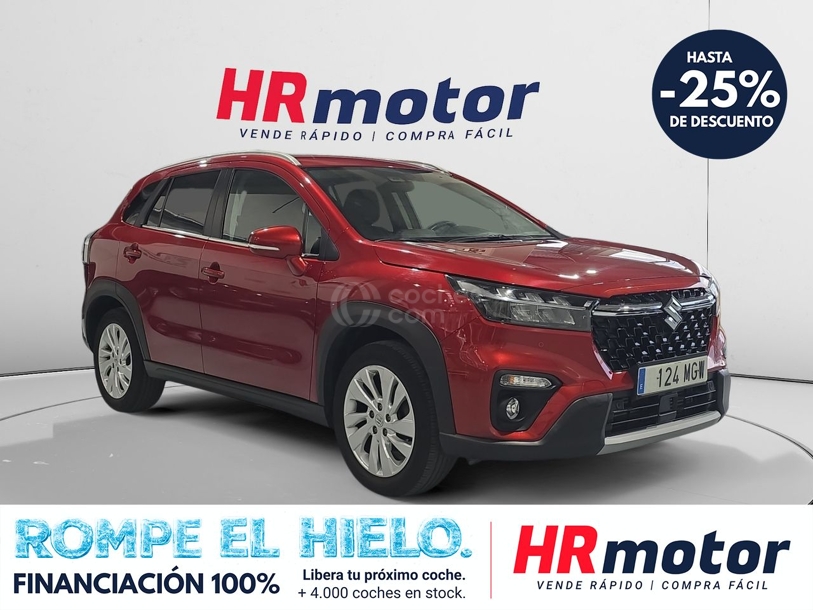 Foto del SUZUKI S-Cross S-Cross 1.4T GLX 4WD Mild Hybrid