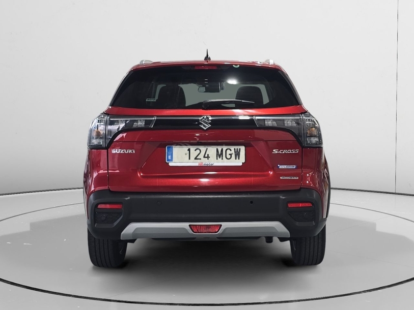 Foto del SUZUKI S-Cross S-Cross 1.4T GLX 4WD Mild Hybrid