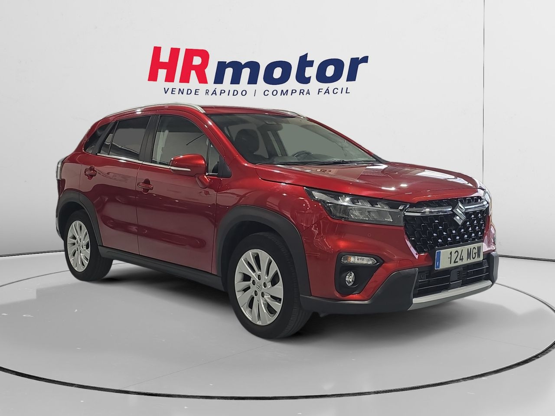 Imagen de SUZUKI S-Cross