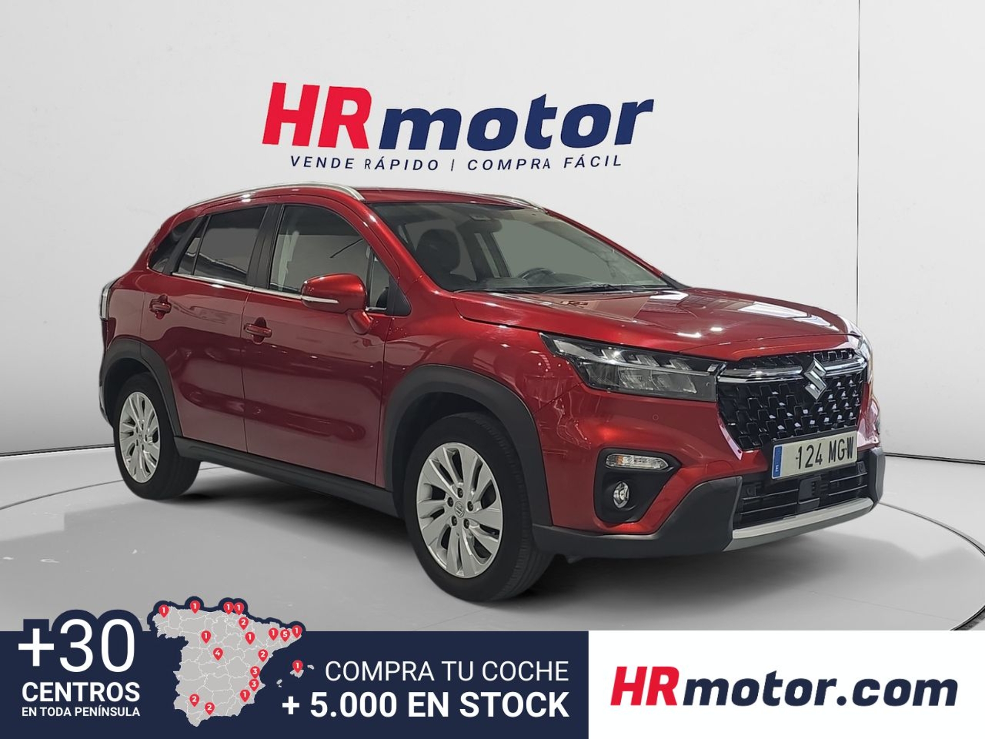 Imagen de SUZUKI S-Cross