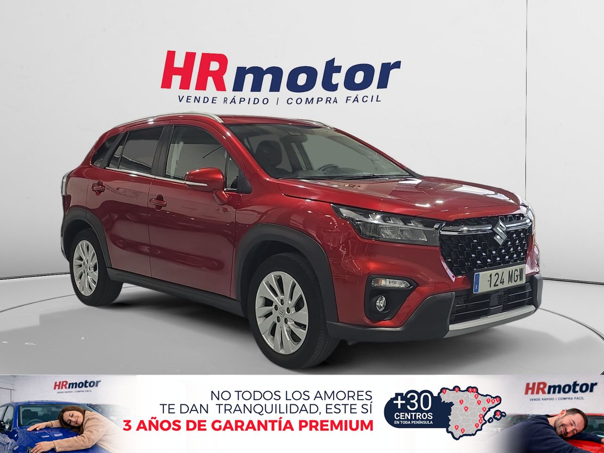 Imagen de SUZUKI S-Cross