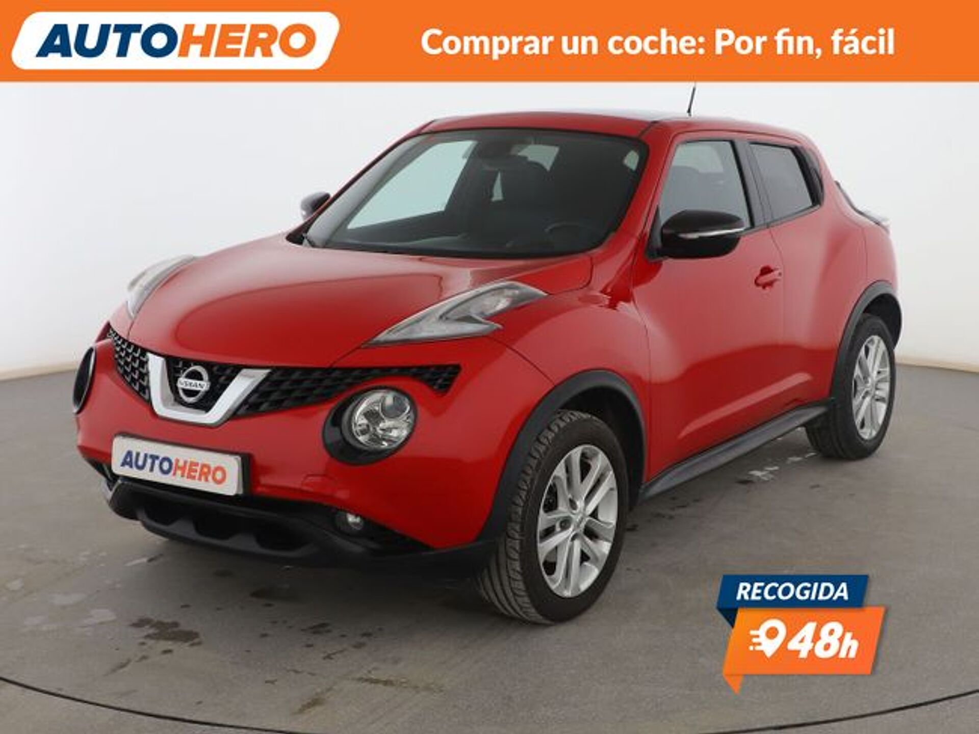 Imagen 1 de NISSAN Juke